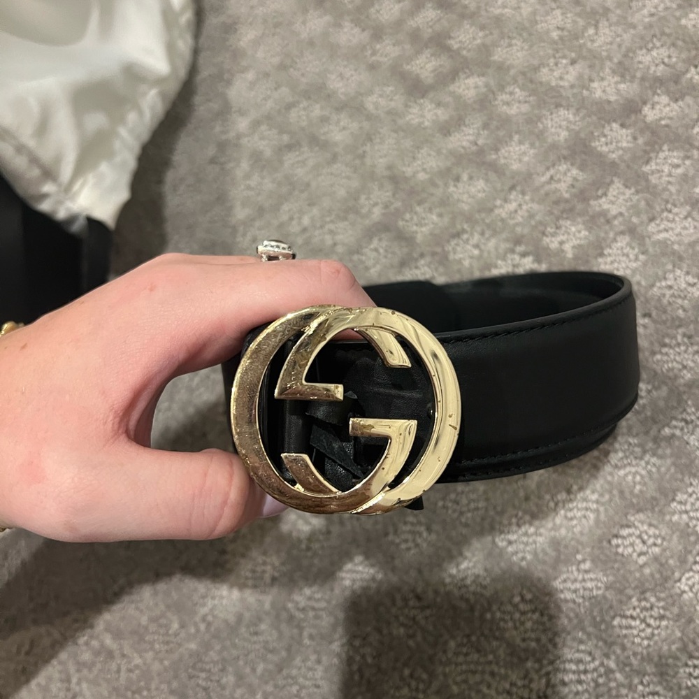 Gucci Belt - Picture 4 of 5